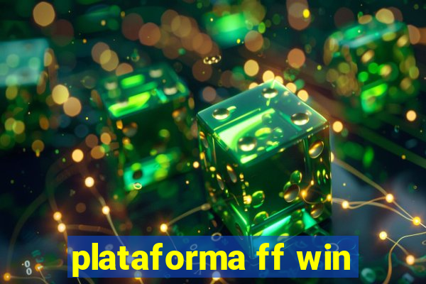 plataforma ff win